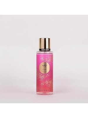 Mad Charm Body Mist 250 ml – Hanımeli, Yasemin ve Amber ile Çiçeksi, Canlandırıcı ve Kalıcı Kadın V