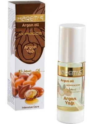 Epilons Harems Argan Yağı 100 ml