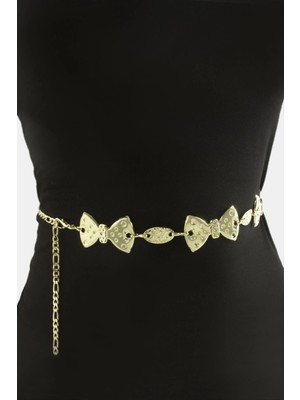 Fiyong Metal Zincir Kemer