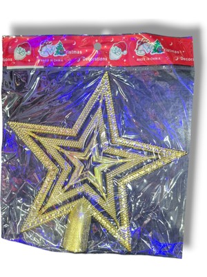 Empressco Parlak Yıldız Tasarımlı Altın Takı, Şıklık ve Zarafet Simgesi