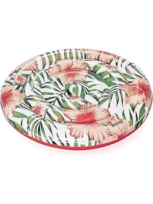 Luftmatratze Peaceful Palms 158 cm