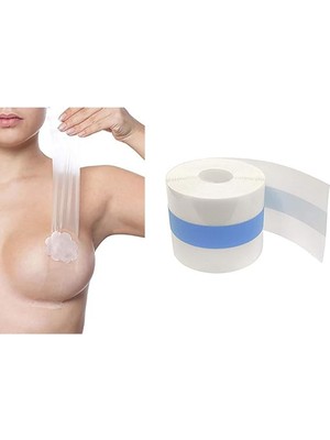 5 Metre Görünmez Push Up Göğüs Dikleştirici Bant