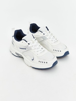 Lc Waikiki Yeni Sezon Bağcıklı Kadın Spor Ayakkabı