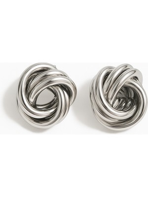 Venüs Design Çelik Gina Küpe