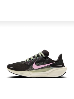 Nike Air Zoom Pegasus 41 Kadın Sneaker Ayakkabı FD2723-009-SIYAH