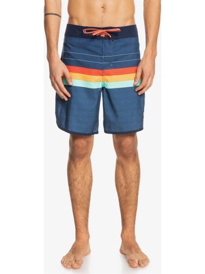 Quiksilver Everyday More Core 18 Erkek Mavi Astarsız Boardshort