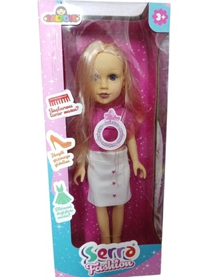 Galtoys Serra Fashıon Bebek GLT1218-PEMBE