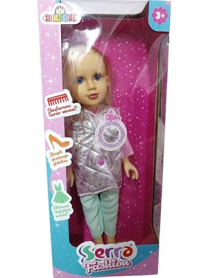 Galtoys Serra Fashıon Bebek GLT1218-YEŞIL