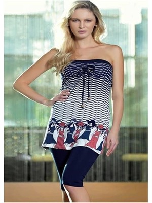 Marsilyan Vog Dessa Kadın Tayt