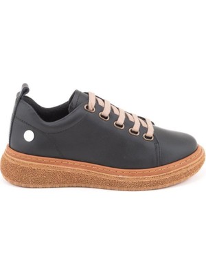 Mammamia D25KA-120 Ortopedik Kadın Deri Ayakkabı