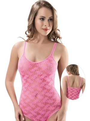 Marsilyan Dorya Dantel Ip Askı Badi 1040