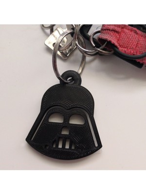 Aycer 2'li Darth Vader Anahtarlık