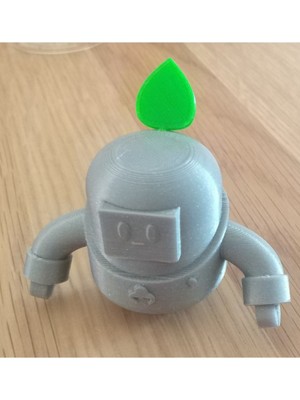 Aycer Brawl Stars Sprout Figürü, Brawl Stars Figür, Brawl Stars Biblo
