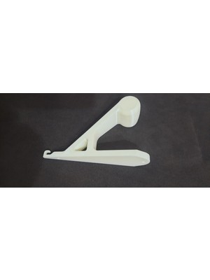 Aycer 1 Adet A+ Kalite Motosiklet Kask Askısı, Kask Standı, Kask Asma Aparatı