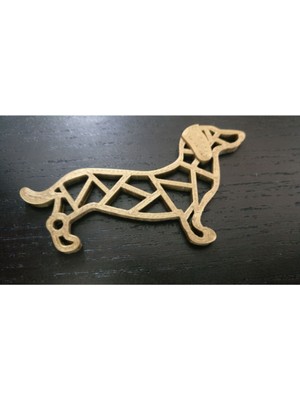 Aycer 2'li Sosis Köpek Anahtarlık, Köpek Anahtarlık