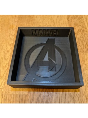 Aycer Avengers Çok Amaçlı Kutu, Avengers Organizer, Çok Amaçlı Saklama Kutusu