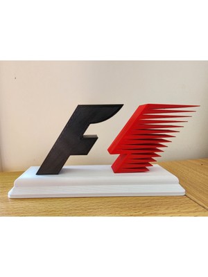 Aycer F1 Logo Biblo, Formula 1 Biblosu, F1 Masaüstü Süsü