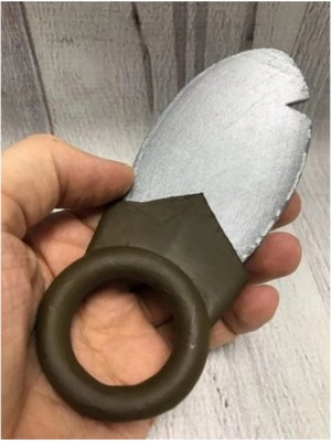 Aycer Byd 3D Tekno "". 15 cm Brawl Stars Karga Tüyü, Brawl Stars Tüy, Brawl Stars Figür
