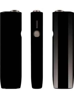 Iqos Illuma One Kılıf Taraftar Siyah Beyaz(Terrea ile Çalışan Cihaza Uygundur Sadece Kılıftır)