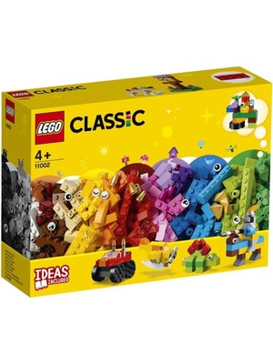 Marka LEGO Classic 300 Parçalık Temel Parçaları KUTUSU-11002
