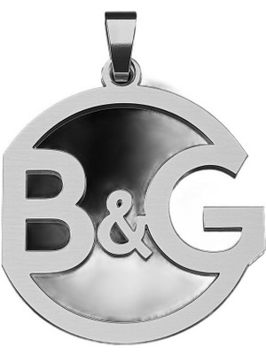 TabiTela 925 Ayar gümüş kolye B&G SM10283
