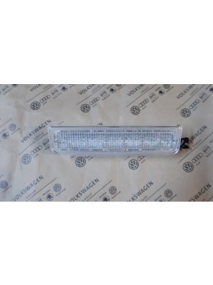 Gözpar Oto Üçüncü Stop Lambası Beyaz Caddy 2004 2K0945087B