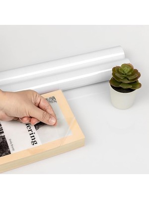 Ett Eşya Koruyucu Şeffaf Film 3 Metre x 45 Cm.