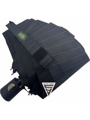 April A-210G A1 Süper Mini 8 Telli Tam Otomatik Şemsiye