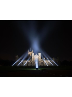 30CM 9W LED Duvar Boyama Wallwasher Natural Beyaz 4000K 220V