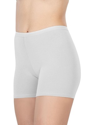 Marsilyan Beyaz Mı Emay 1430 Modal Cotton Mini Tayt