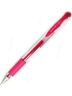 Uni-Ball Roller Kalem Signo Needle Iğne Uç 0.38 mm B.pembe UM-151ND