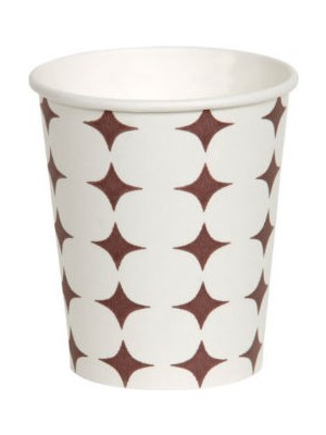 Go İthalat Karton Bardak 100 Adet (5314)