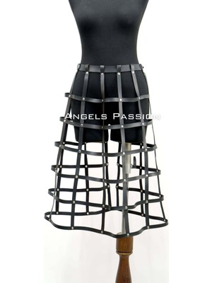 Deri Etek, Cosplay Etek - BRF1396