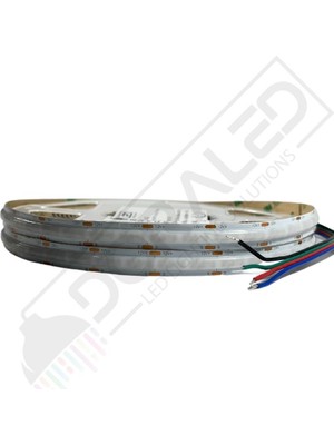 24V Esnek Cob Şerit LED Rgb 768 Ledli IP20 5m