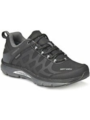 Lumberjack Ursa G 1pr Wp Siyah Kadın Waterproof Outdoor Trekking