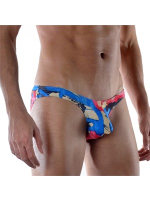 Marsilyan Desenli  Erkek  Slip