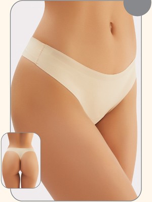 Marsilyan Miss Flex Ten Lazer String Tanga Külot 6010