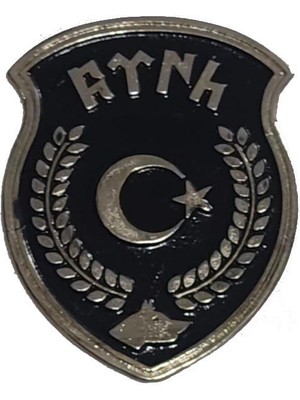 Işık Ticaret Cüzdan Arması ( GÖKTÜRK ) - Arma: SYH