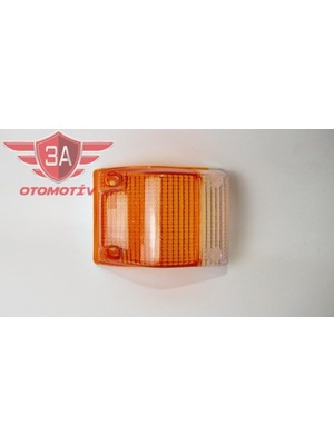 Gözpar Oto Isuzu Npr-Nkr Sinyal Lamba Cami Sol NKR13-NPR59 1986-1997 Model 404756465