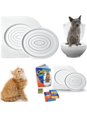 Mobgift Citikitty Kedi Tuvalet Eğitim Seti