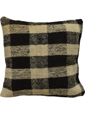 Kilim Antik El Dokuma Dekoratif Kilim Kırlent Yastık Kılıfı 0939 - Yeni - Çok Renkli