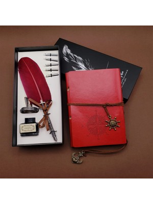 Divit Hokka Kalem ve Defter Seti