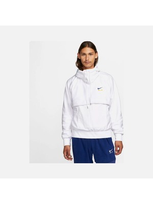Nike Sportswear Air Winterized Pullover Hoodie Erkek Sweatshirt