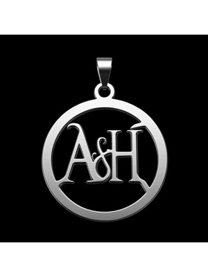 TabiTela 925 Ayar gümüş kolye A&H SM10042