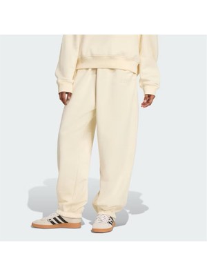 adidas Essentials Linear Jogger Bol Kesim Eşofman Altı JX3142
