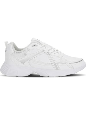 Slazenger Evox Kadın  Koyu Gri Koşu & Yürüyüş Spor Ayakkabısı