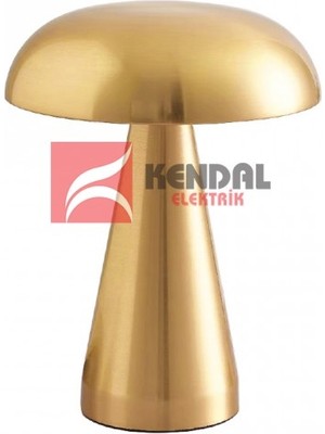 Kendal 3 Fonksiyonlu Masa Lambası – Dokunmatik Sensörlü