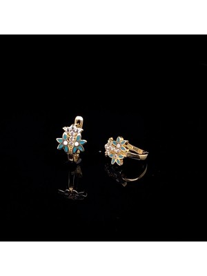 Kayra Mücevher Altın Çocuk Küpesi ÇK01