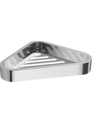 Gedy Outline Duş Malzemelik, Köşe - Krom