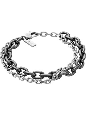 Armani Exchange AXG0161-060 Erkek Bileklik